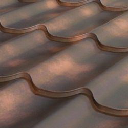 Металлочерепица Монтеррей Клауди (Cloudy) 